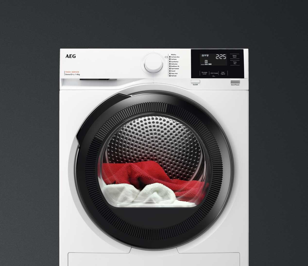 AEG Στεγνωτήρια 7000 SensiDry®